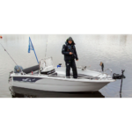 Moottorivene Suvi 46 Fisher