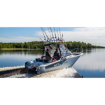 Moottorivene Suvi 50 Duo Fisher