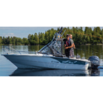 Moottorivene Suvi 50 Duo Fisher