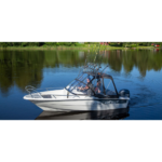 Moottorivene Suvi 50 Duo Fisher