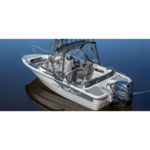 Moottorivene Suvi 50 Duo Fisher