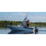 Moottorivene Suvi 50 Duo Fisher