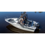 Moottorivene Suvi 50 Duo Fisher