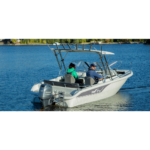 Moottorivene Suvi 57 Duo Fisher