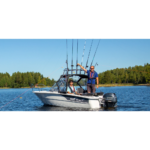 Moottorivene Suvi 47 Duo Fisher