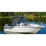 Moottorivene Suvi 47 Duo Fisher