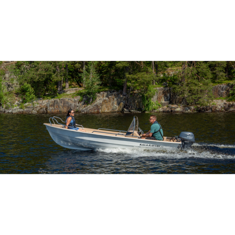 Moottorivene Suvi Kala-Kaveri 475 R LR