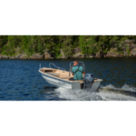 Moottorivene Suvi Kala-Kaveri 475 R LR