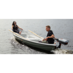 Moottorivene Suvi e-Suvi 495 Travel