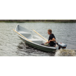 Moottorivene Suvi e-Suvi 495 Travel