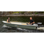 Moottorivene Suvi e-Suvi 444 Travel