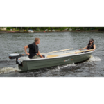 Moottorivene Suvi e-Suvi 444 Travel