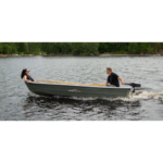 Moottorivene Suvi e-Suvi 444 Travel