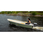 Moottorivene Suvi e-Suvi 444 Travel