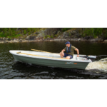 Moottorivene Suvi e-Suvi 475 Travel XP