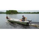Moottorivene Suvi e-Suvi 520 Travel XP