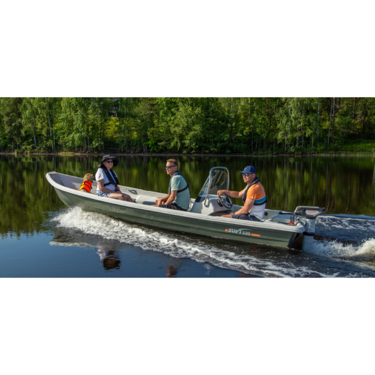 Moottorivene Suvi e-Suvi 520 Cruise 6.0