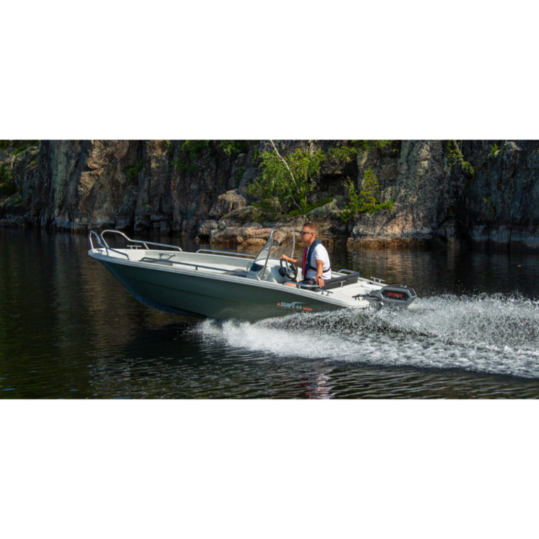 Moottorivene Suvi e-Suvi 44 Cruise 12.0