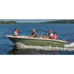 Moottorivene Suvi e-Suvi 44 Cruise 12.0