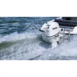 Perämoottori Yamaha F50 LET2L - Image 2