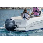 Perämoottori Yamaha F100 LB - Image 2