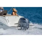 Perämoottori Yamaha F130 LA - Image 2
