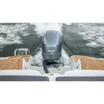 Perämoottori Yamaha F80 LB - Image 2