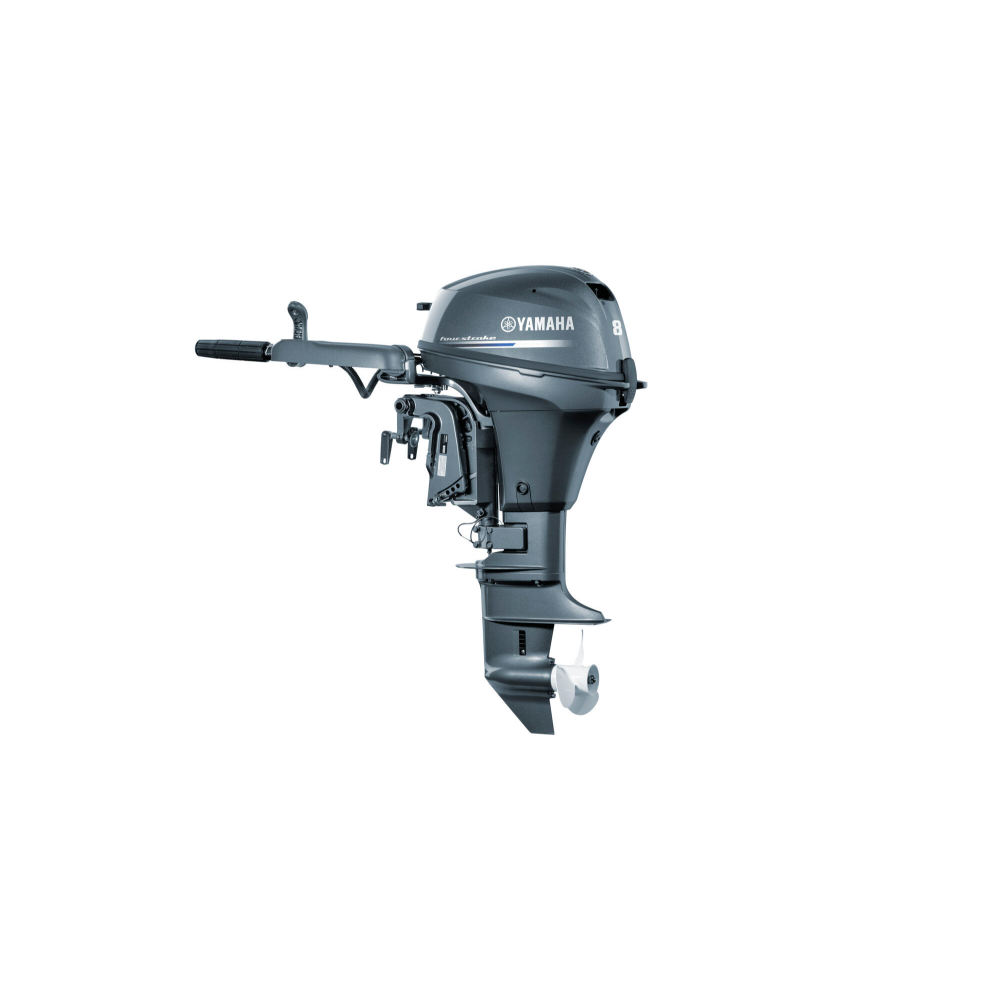 YPMF8FMHL_Yamaha_peramoottori_F8_kuva Perämoottori Yamaha F8 FMHS - Image 1