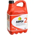 Pienkonebensiini 2T Aspen, 5L