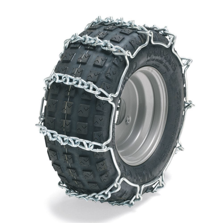 Lumiketjut Stiga Park Pro 17x8"
