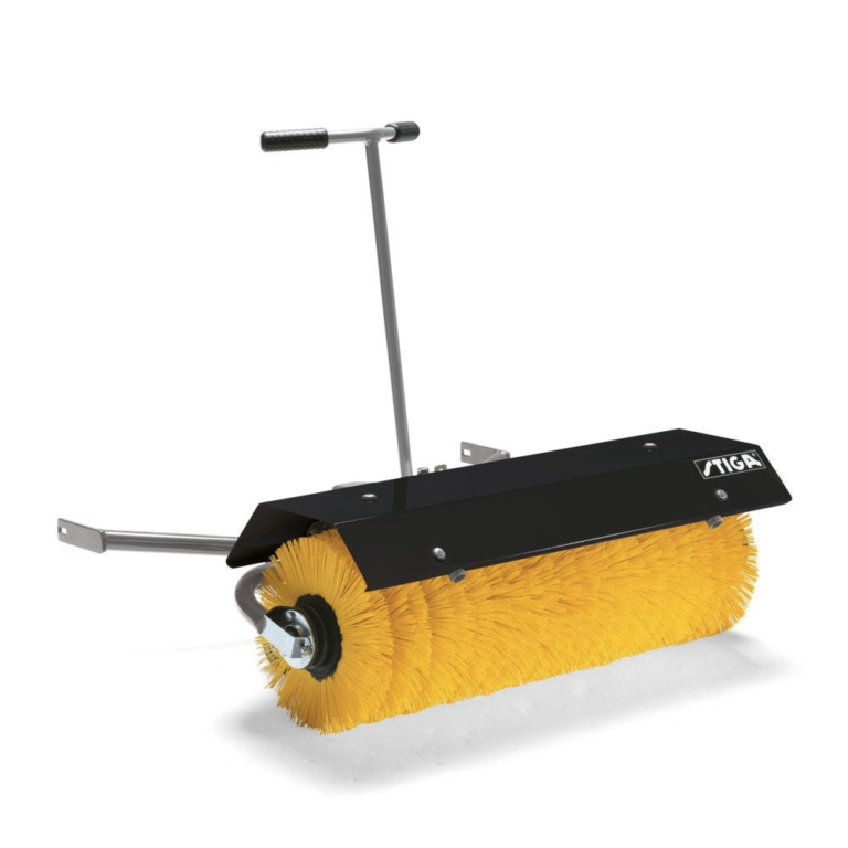 Harjalaite Stiga Villa / Park 2+4WD 85 cm