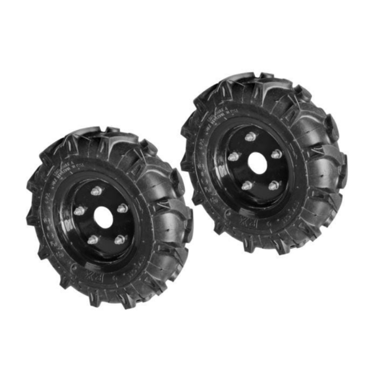 Pyörät Stiga jyrsimeen SRC 585