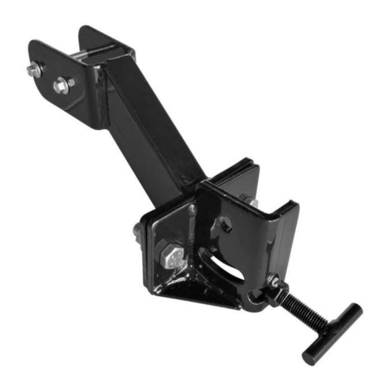 Kiinnike Stiga jyrsimeen SRC 585 Auroihin