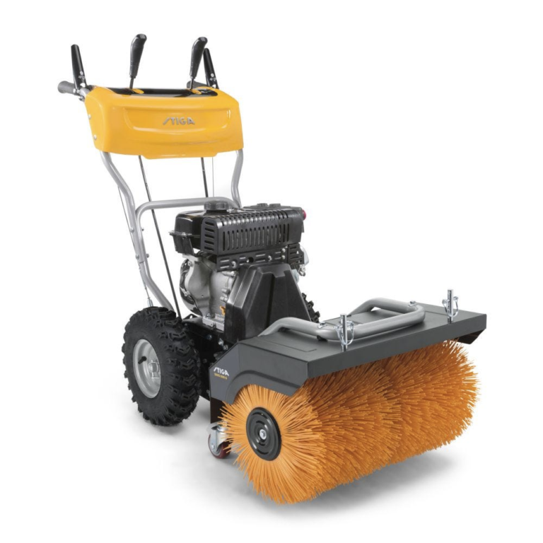 Harjakone Stiga SWS 600 G