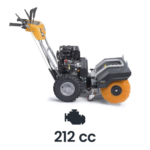 Harjakone Stiga SWS 800 GE