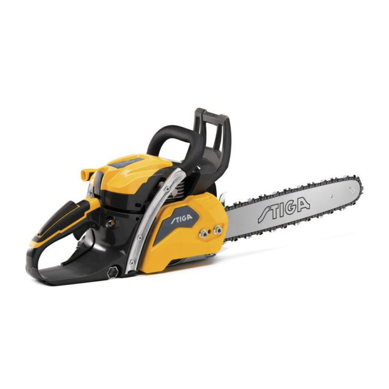 Moottorisaha Stiga CS 750 18"
