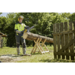 Moottorisaha Stiga CS 755 18"