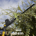 Akkupensasleikkuri Stiga PH 700E