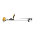 Raivaussaha Stiga BC 545 B