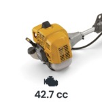 Raivaussaha Stiga BC 545 B