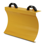 Lumilevy Stiga harjakoneeseen SWS 800 G