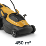Akkuruohonleikkuri Stiga Collector 140E Kit