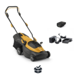 Akkuruohonleikkuri Stiga Collector 140E Kit