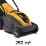 Akkuruohonleikkuri Stiga Combi 336E Kit