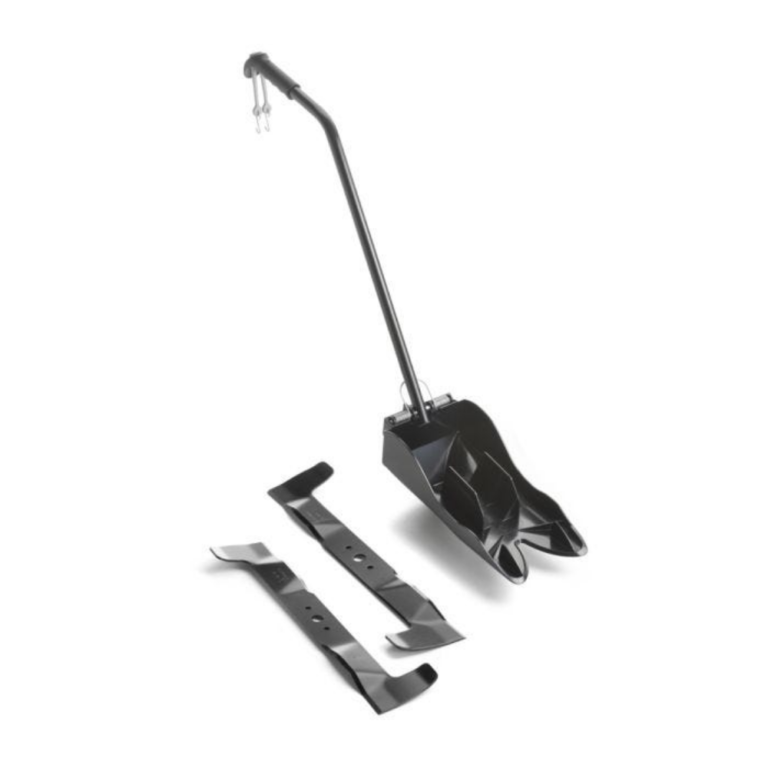 Multiclip-lisälaite Stiga + Terät Estate 102 cm