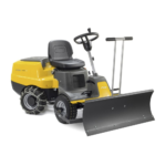 Lumilevy Stiga Park 107 cm