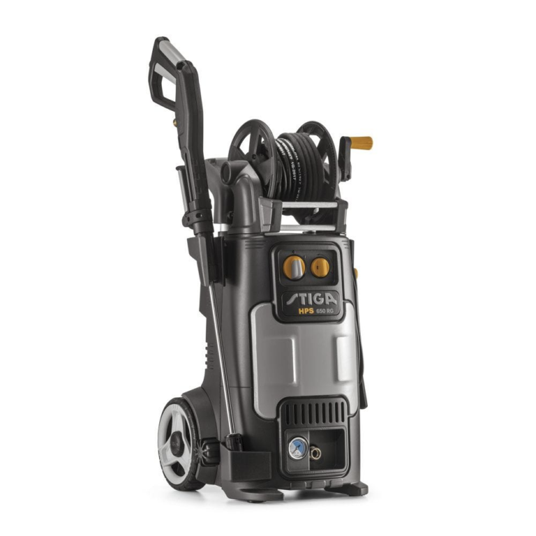 Painepesuri Stiga HPS 650 RG