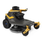 Puutarhatraktori Stiga Gyro 900E