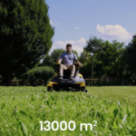 Puutarhatraktori Stiga Gyro 900E