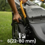 Akkuruohonleikkuri Stiga Combi 548e S Kit